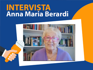 Intervista ad Anna Maria Berardi | Presidente di Arciragazzi Roma e ideatrice de La Città in Tasca