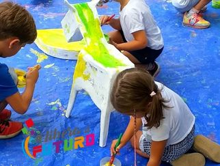 Libera il Futuro e Libera un'Idea raccontati al festival per bambini e ragazzi "La Città in Tasca"