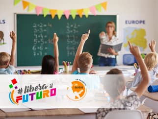 La scuola come comunità educante, di crescita e sperimentazione