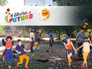 Il salotto musicale CeIS: laboratorio di danza e musica per ragazzi a Roma di Libera Il Futuro
