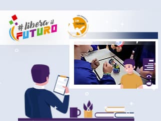 Le interviste ai ragazzi del laboratorio di Meccatronica