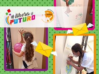 Message in a box: il progetto Libera Il Futuro al Festival della Sostenibilità