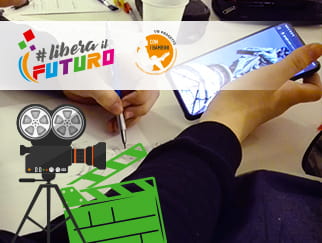 Scopri le attività del centro creativo solidale Carpet di Roma. Il laboratorio di filmaking