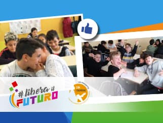 Sogno, fantasia e immaginazione nel laboratorio per ragazzi “Il cinema…a modo mio!” di Libera Il Futuro
