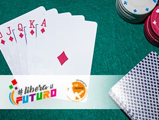 Il gioco non vale la candela! Contrastiamo la ludopatia con consapevolezza