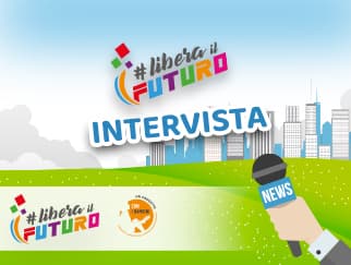 Le interviste di #LiberailFuturo alla società civile: parliamo con Andrea Burlandi